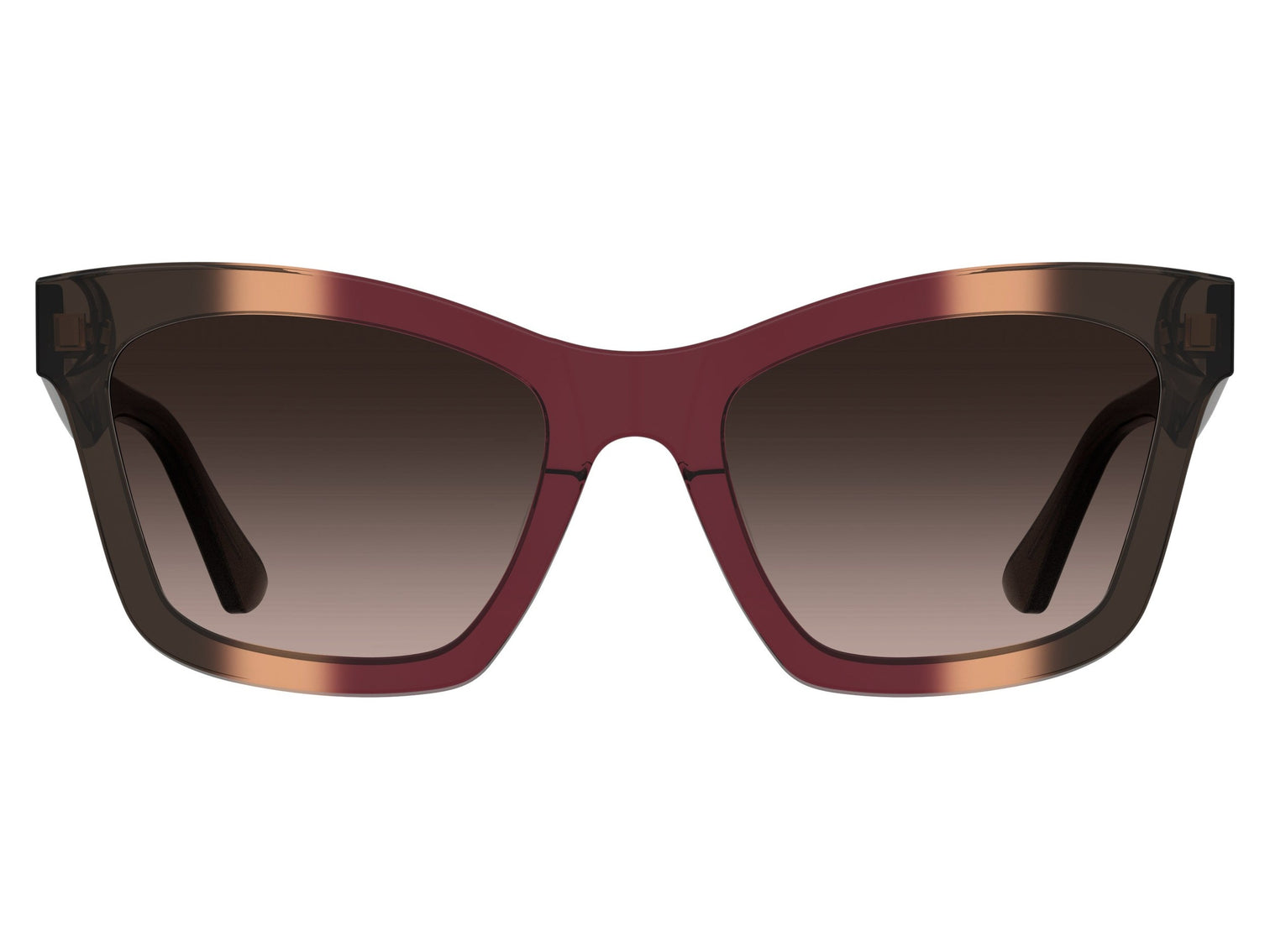 MOSCHINO サングラス MOS045FS-HKZ35-54 Purple/ GOLD UVカット MOSCHINO サングラス MOS045FS-HKZ35-54 Purple/ GOLD UVカット