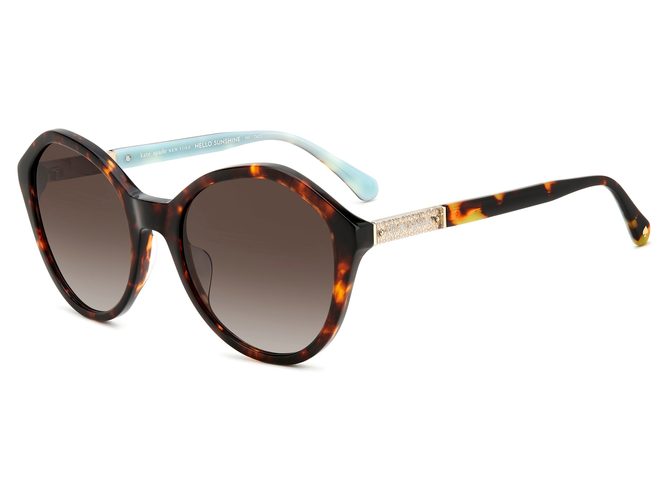kate spade Round Sunglasses
