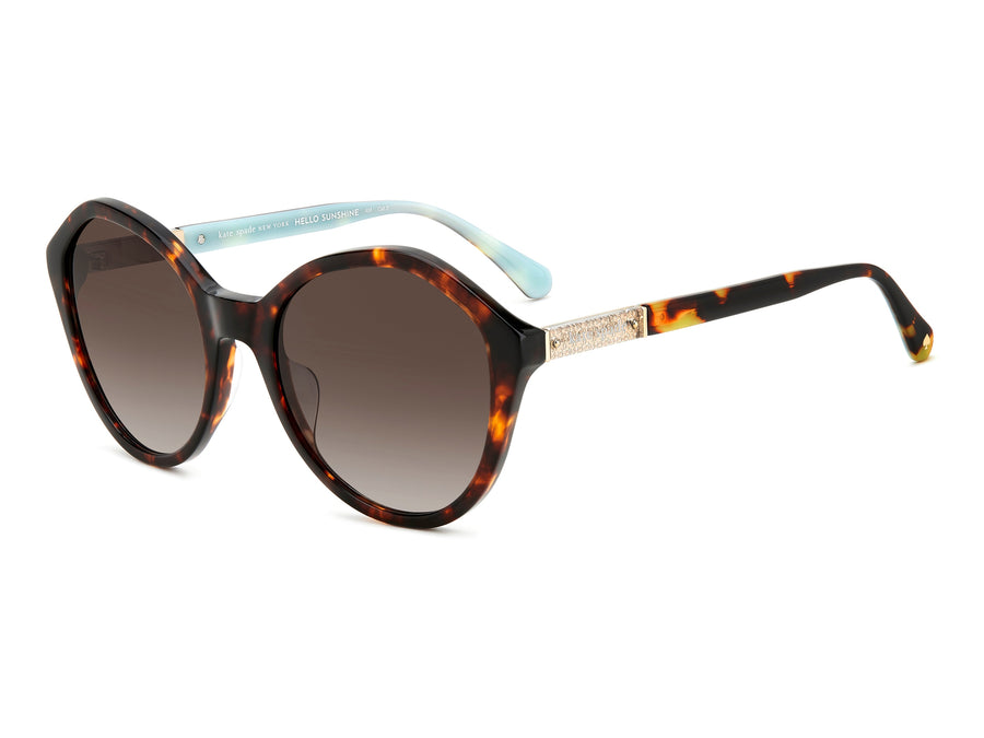 Kate Spade Round Sunglasses - JEZEBEL/G/S