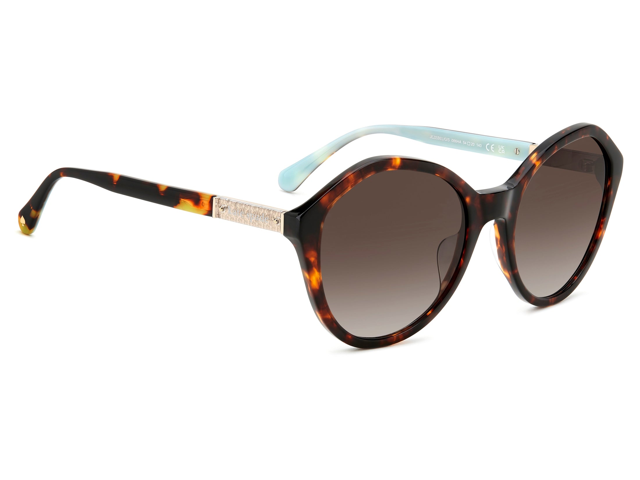 kate spade Round Sunglasses