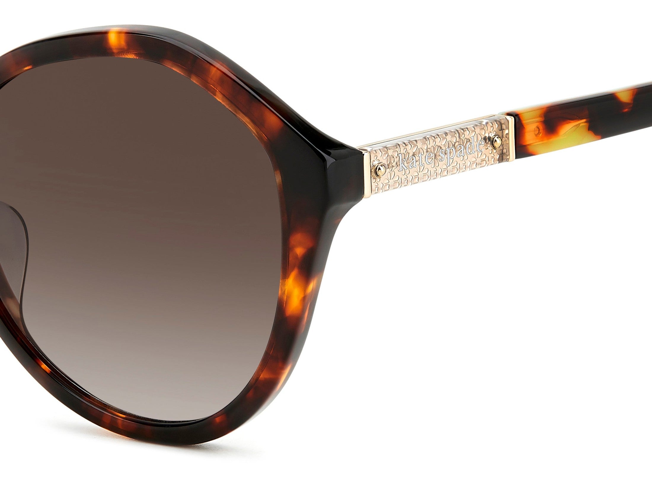 kate spade Round Sunglasses