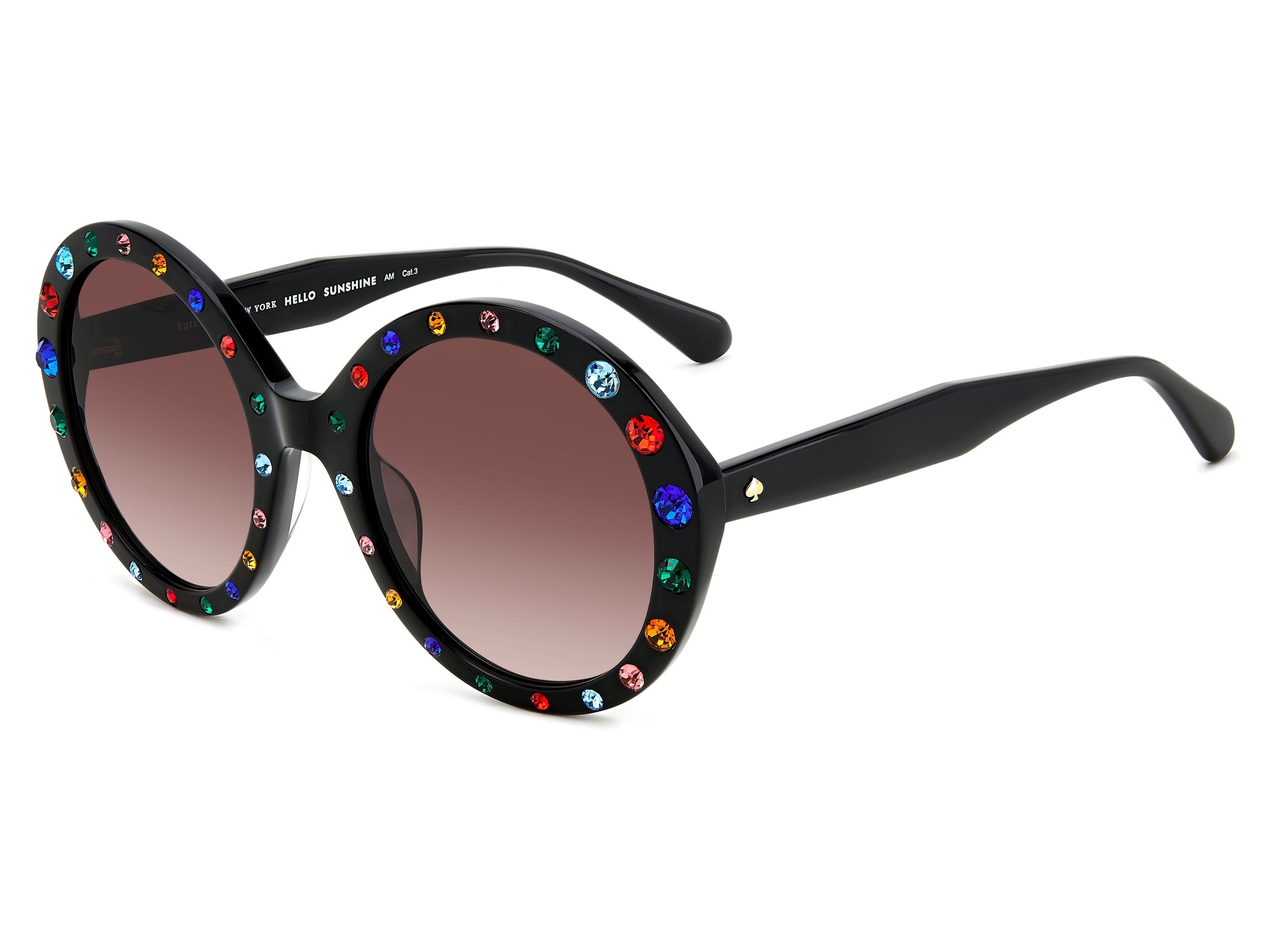 kate spade Round Sunglasses