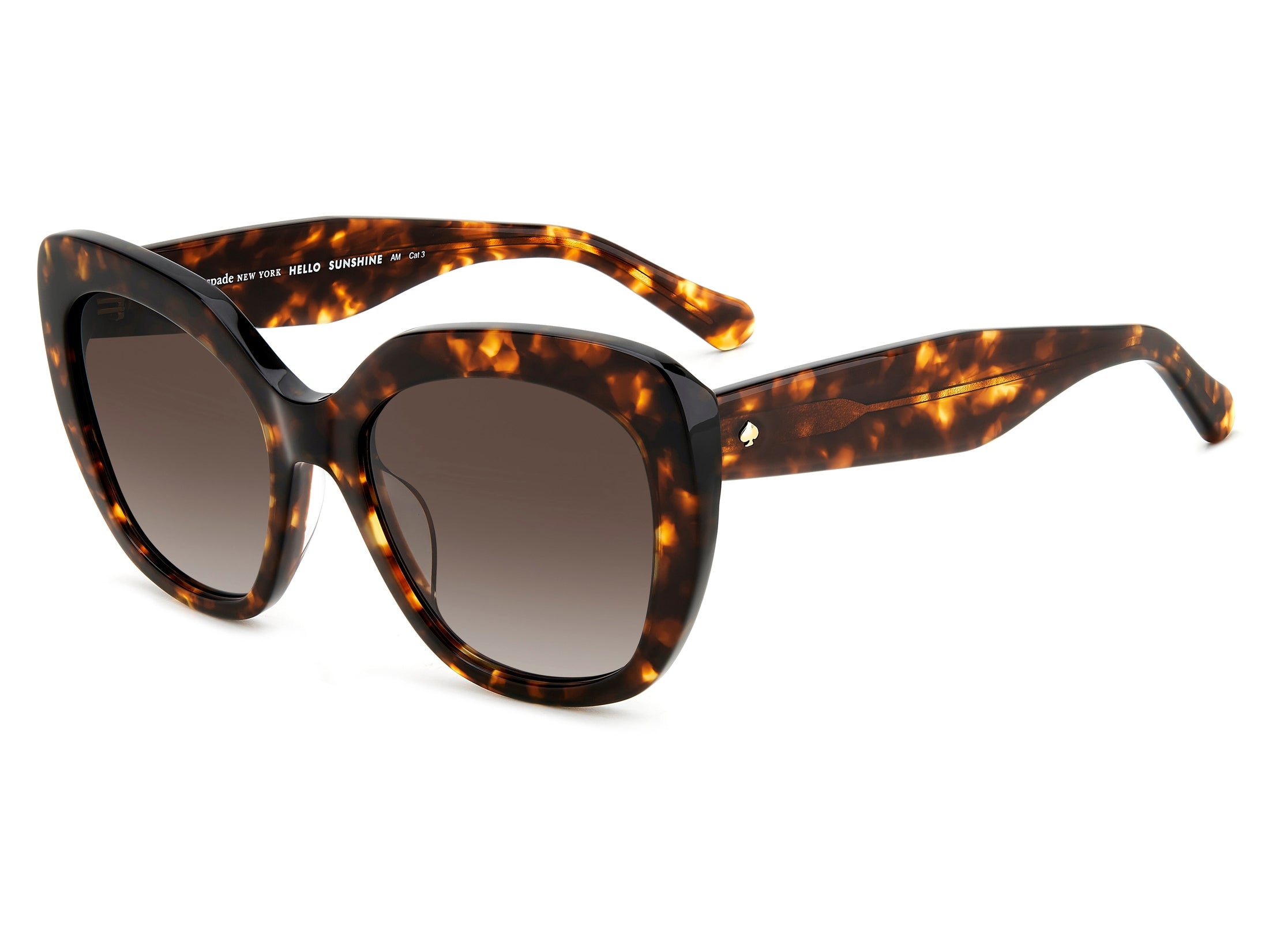 kate spade Cat-Eye Sunglasses