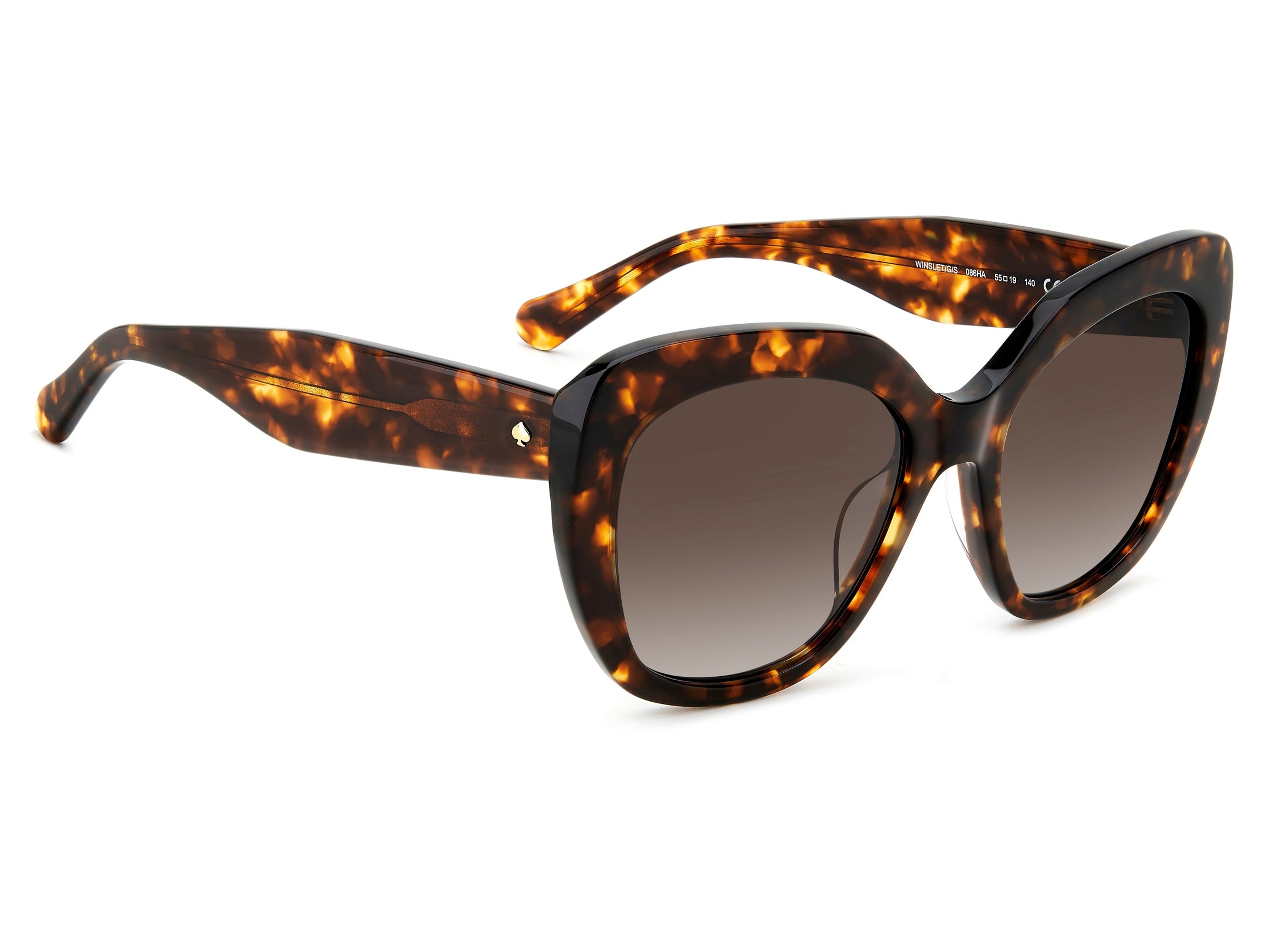 kate spade Cat-Eye Sunglasses