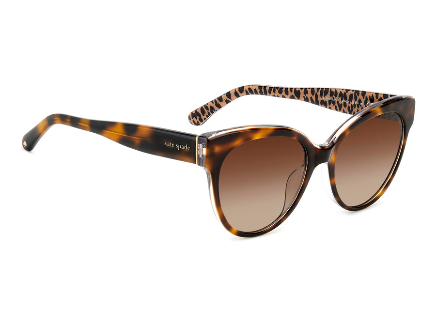 Kate Spade Cat-Eye Sunglasses - AUBRIELLA/G/S