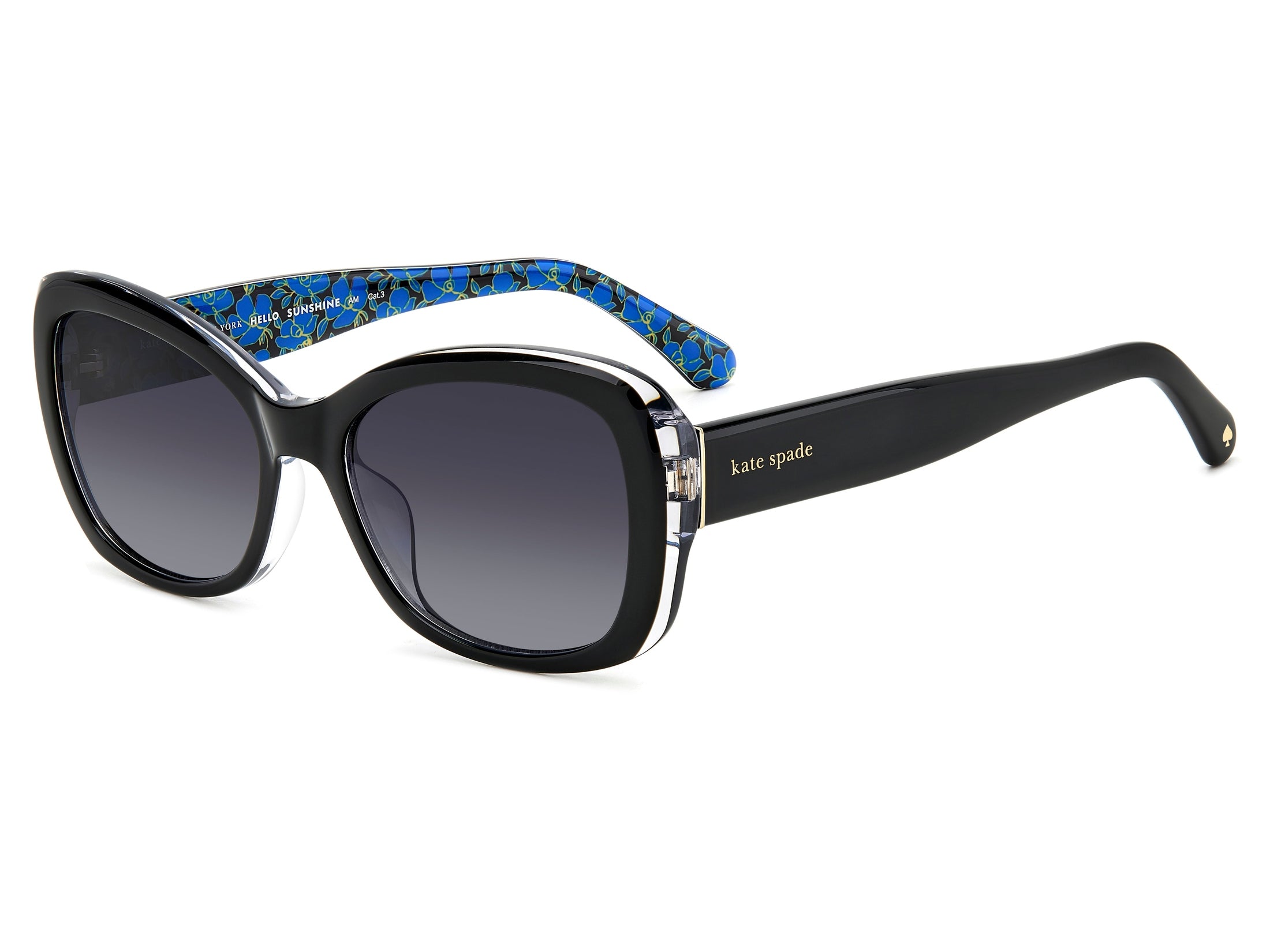 kate spade Square Sunglasses
