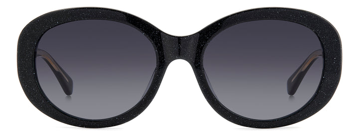 Kate Spade Round Sunglasses - AVAH/F/S BLACK