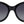 Load image into Gallery viewer, Kate Spade Round Sunglasses - AVAH/F/S BLACK
