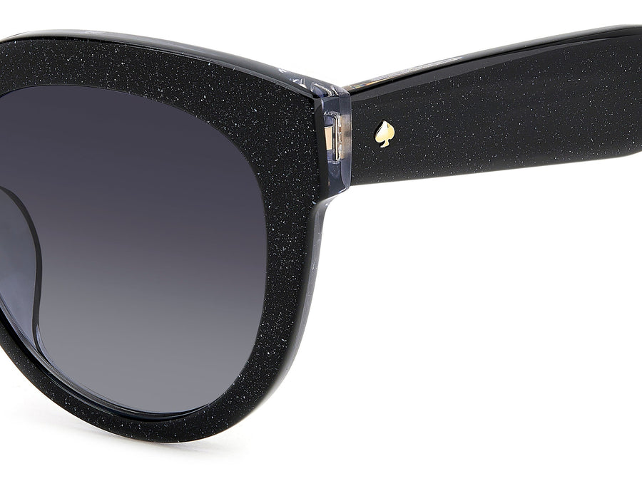 Kate Spade Cat-Eye Sunglasses - BREA/F/S BLACK