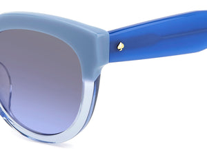 Kate Spade Cat-Eye Sunglasses - BREA/F/S BLUE