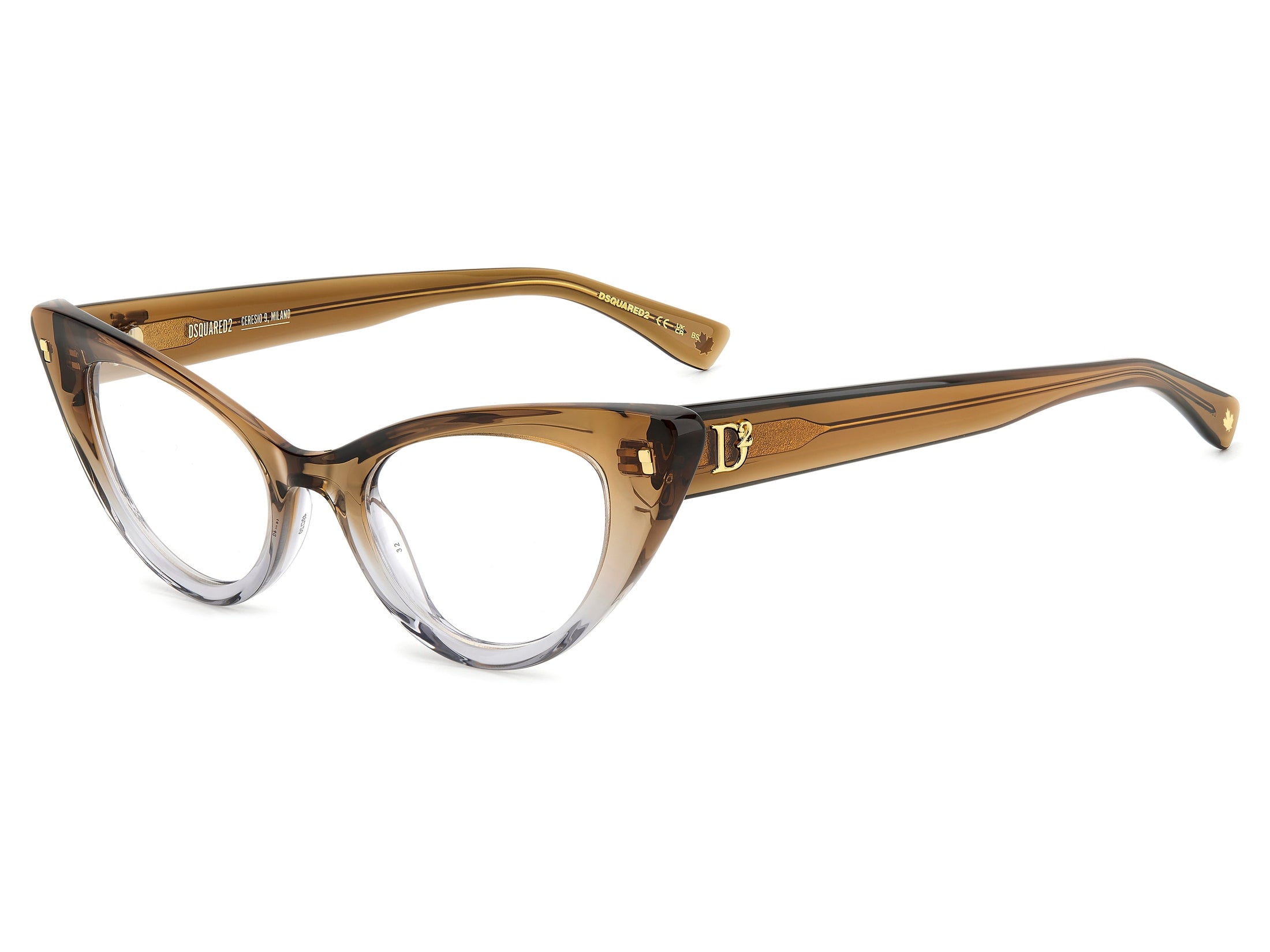 Dsquared Cat-Eye Frames