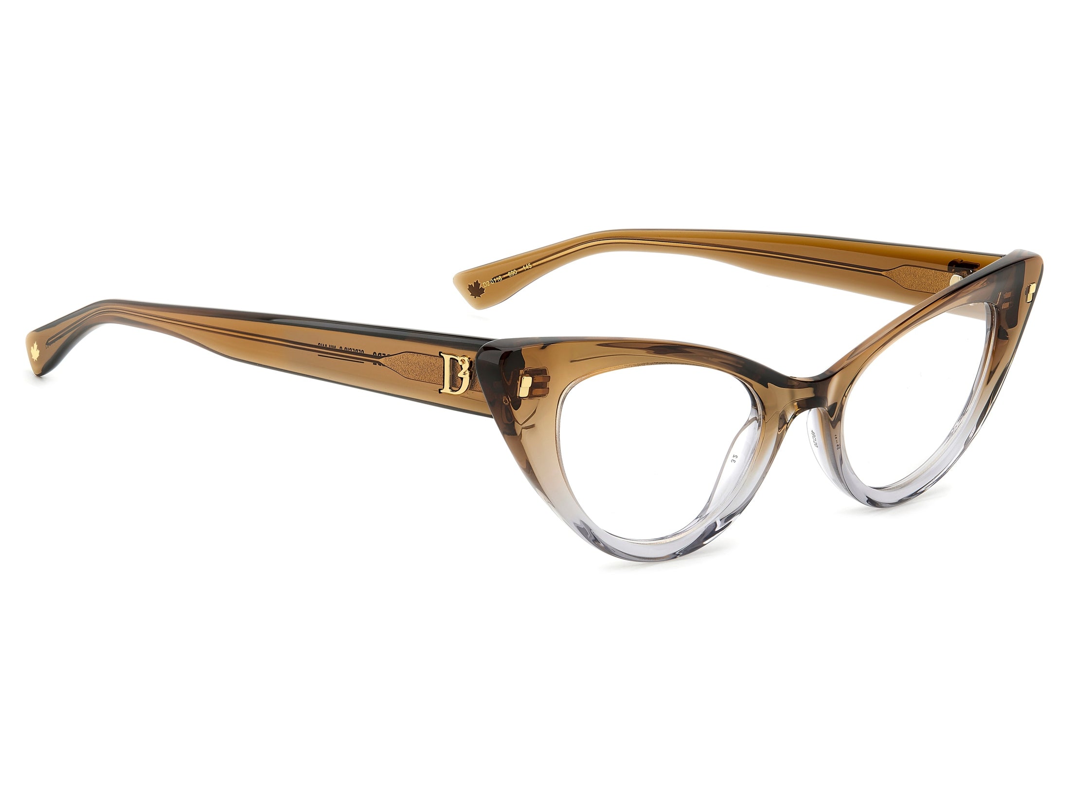 Dsquared Cat-Eye Frames