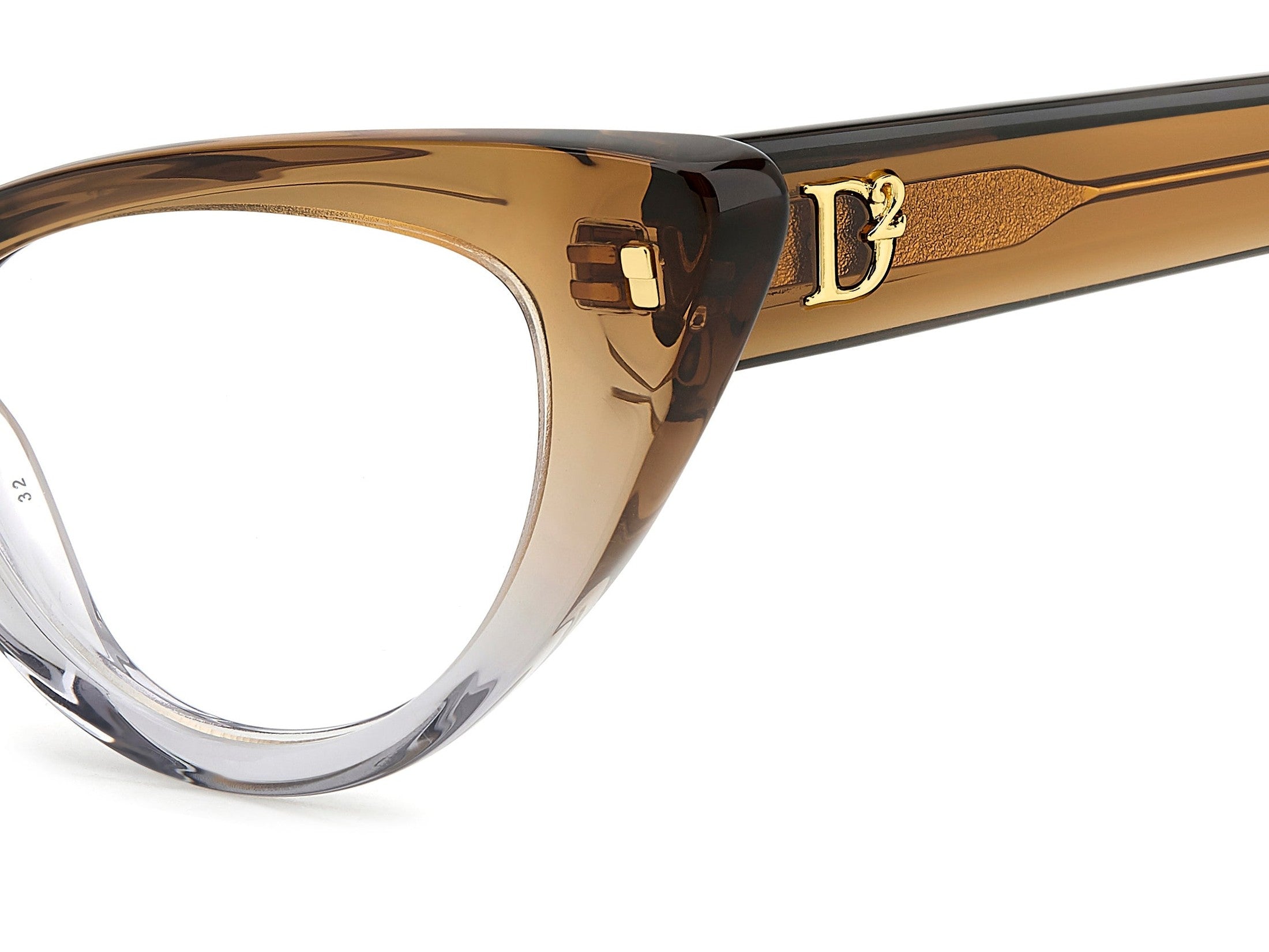 Dsquared Cat-Eye Frames