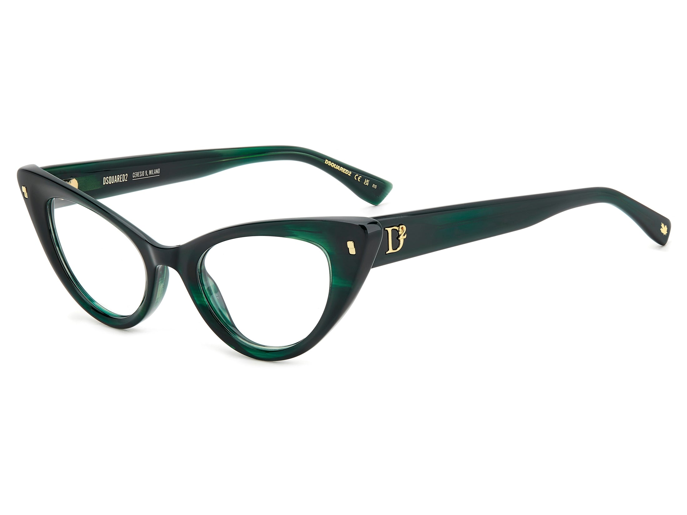 Dsquared Cat-Eye Frames