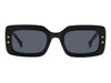 Carolina Herrera Square Sunglasses