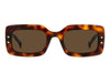 Carolina Herrera Square Sunglasses