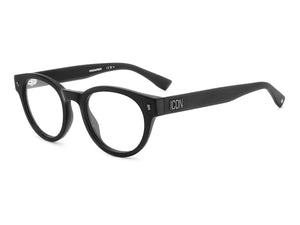 Dsquared Round Frames - ICON 0014