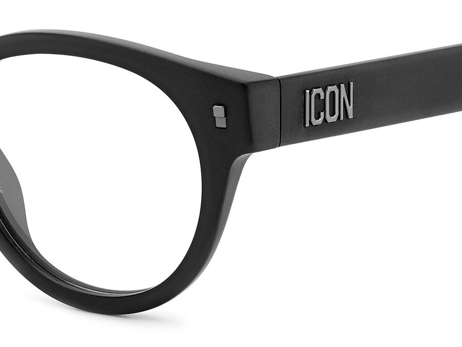 Dsquared Round Frames - ICON 0014