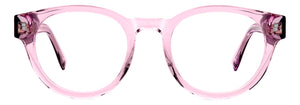 Dsquared Round Frames - ICON 0014 Pink