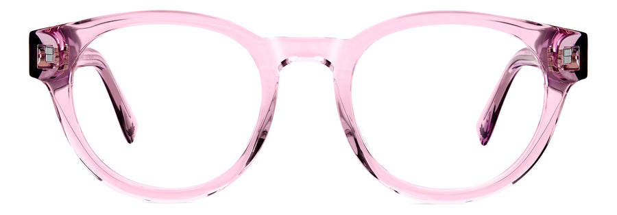 Dsquared Round Frames - ICON 0014 Pink