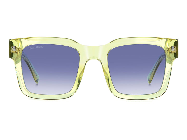 Dsquared Square Sunglasses - ICON 0010/S