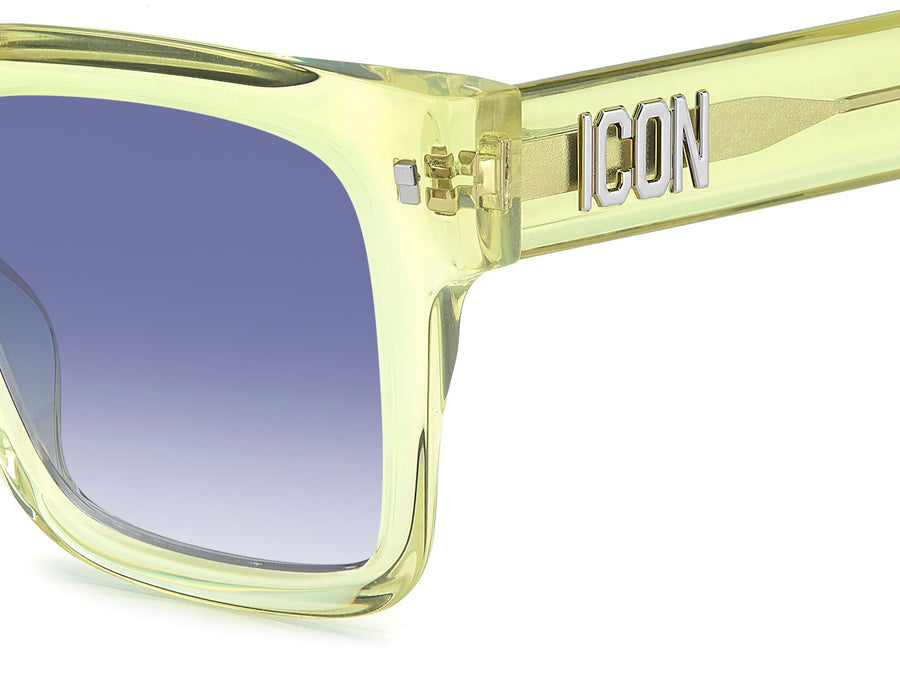 Dsquared Square Sunglasses - ICON 0010/S