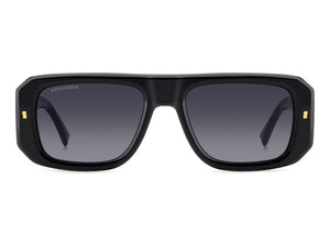 Dsquared Square Sunglasses - D2 0107/S BLACK