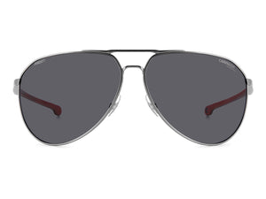 Carrera Aviator sunglasses - CARDUC 030/S Matte Dark Ruthenium Red