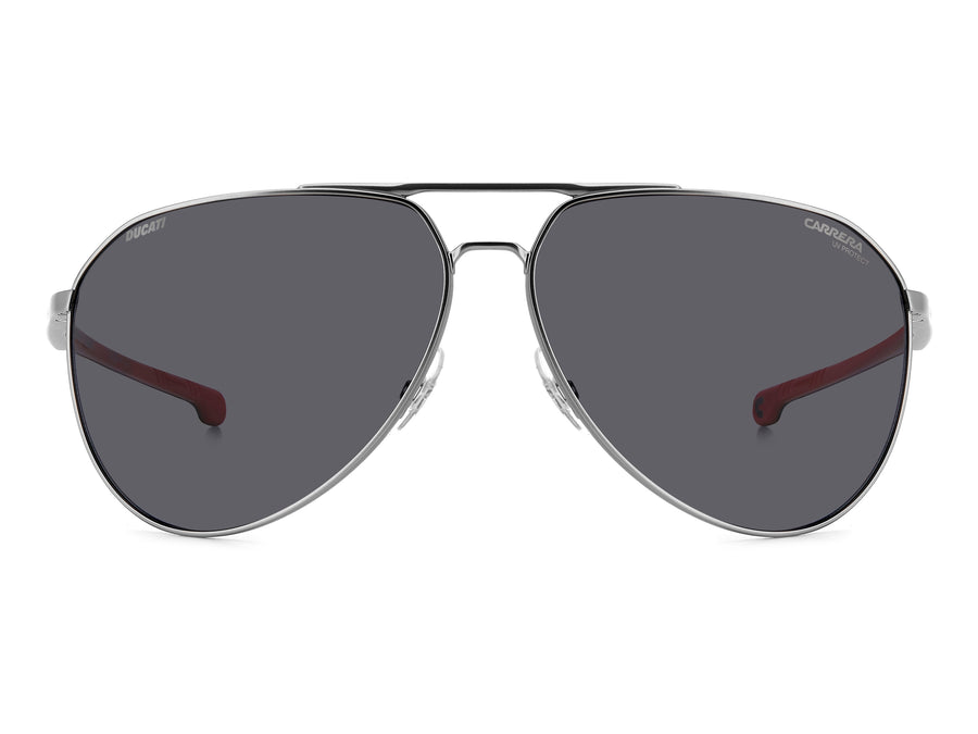 Carrera Aviator sunglasses - CARDUC 030/S Matte Dark Ruthenium Red