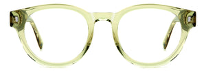 Dsquared Round Frames - ICON 0014 Green