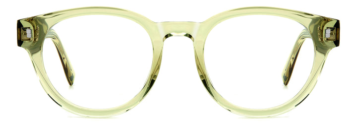 Dsquared Round Frames - ICON 0014 Green