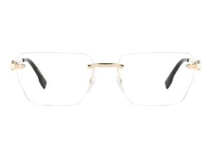 Dsquared Square Frames - D2 0102