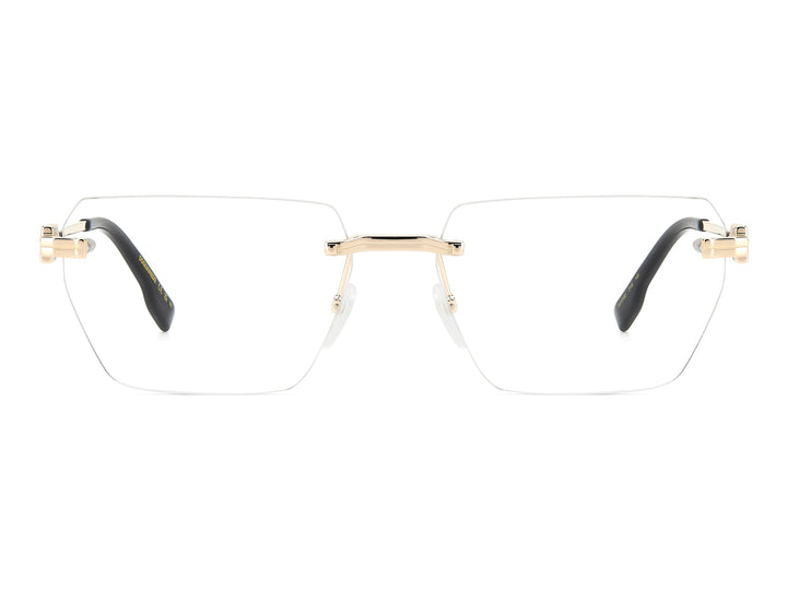 Dsquared Square Frames - D2 0102