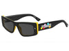 DCat-Eyed Cat-Eye Sunglasses