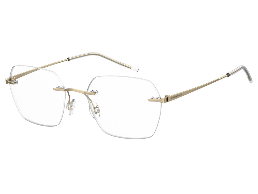 7th Street Square Frames - 7A 115