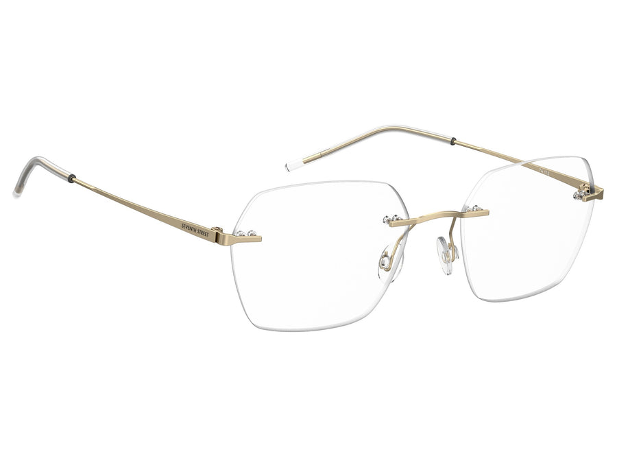 7th Street Square Frames - 7A 115