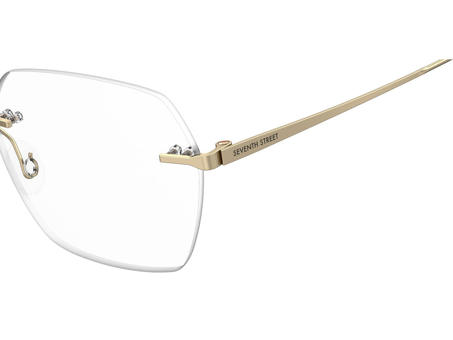 7th Street Square Frames - 7A 115