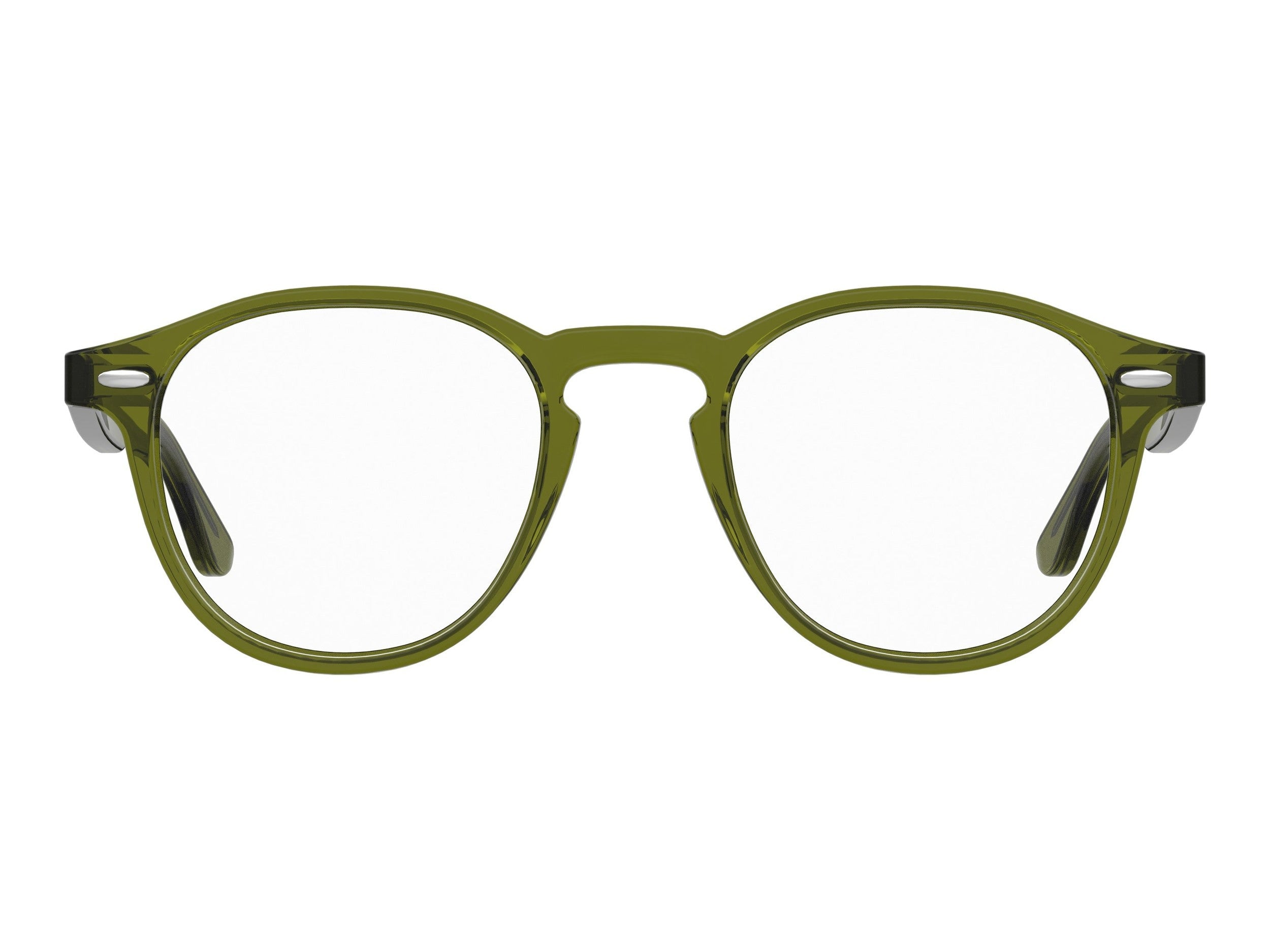 7th Street Round Frames