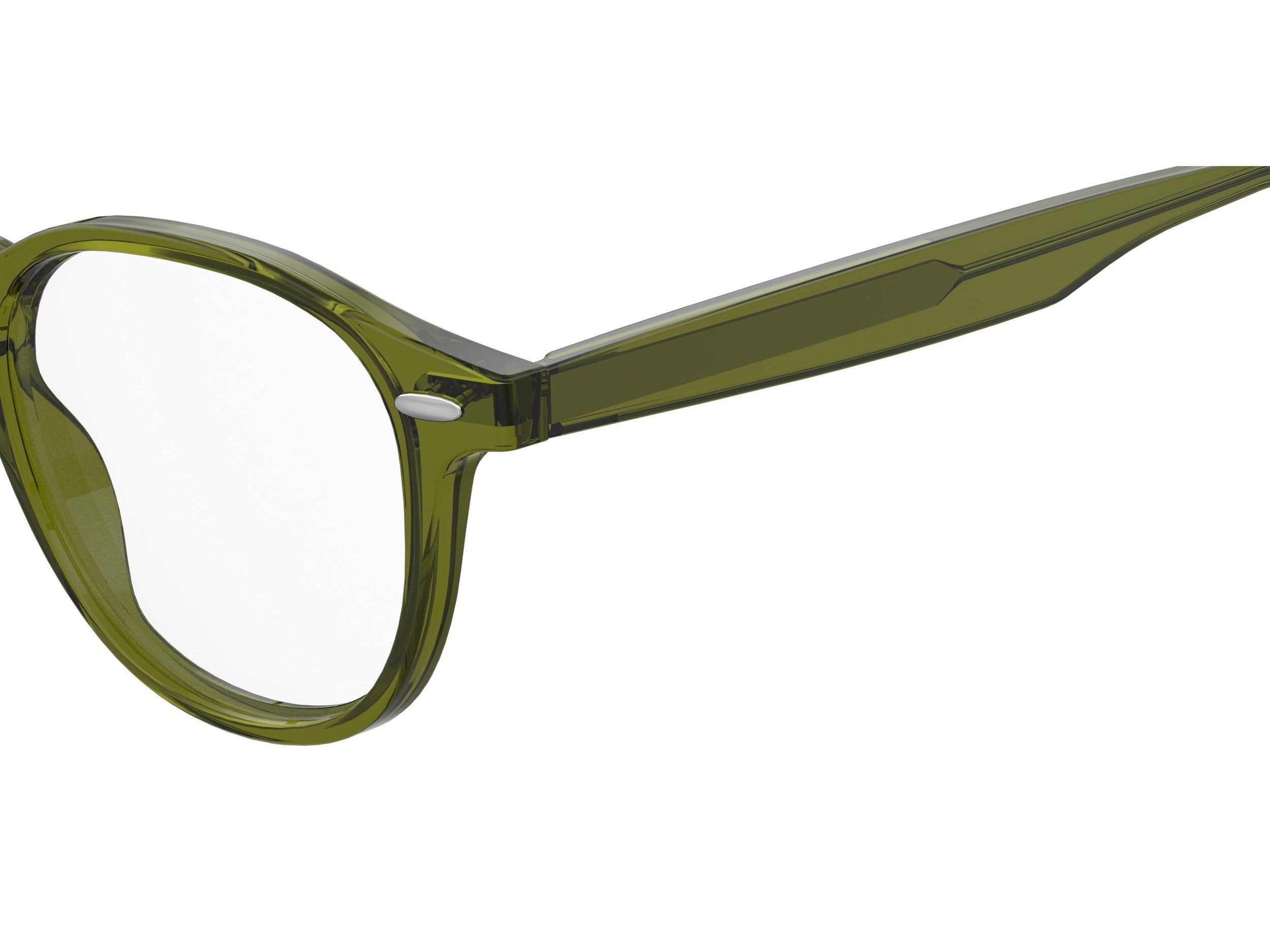 7th Street Round Frames