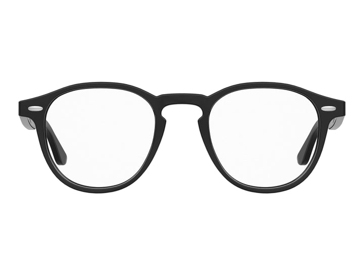 7th Street Round Frames - 7A 119 BLACK