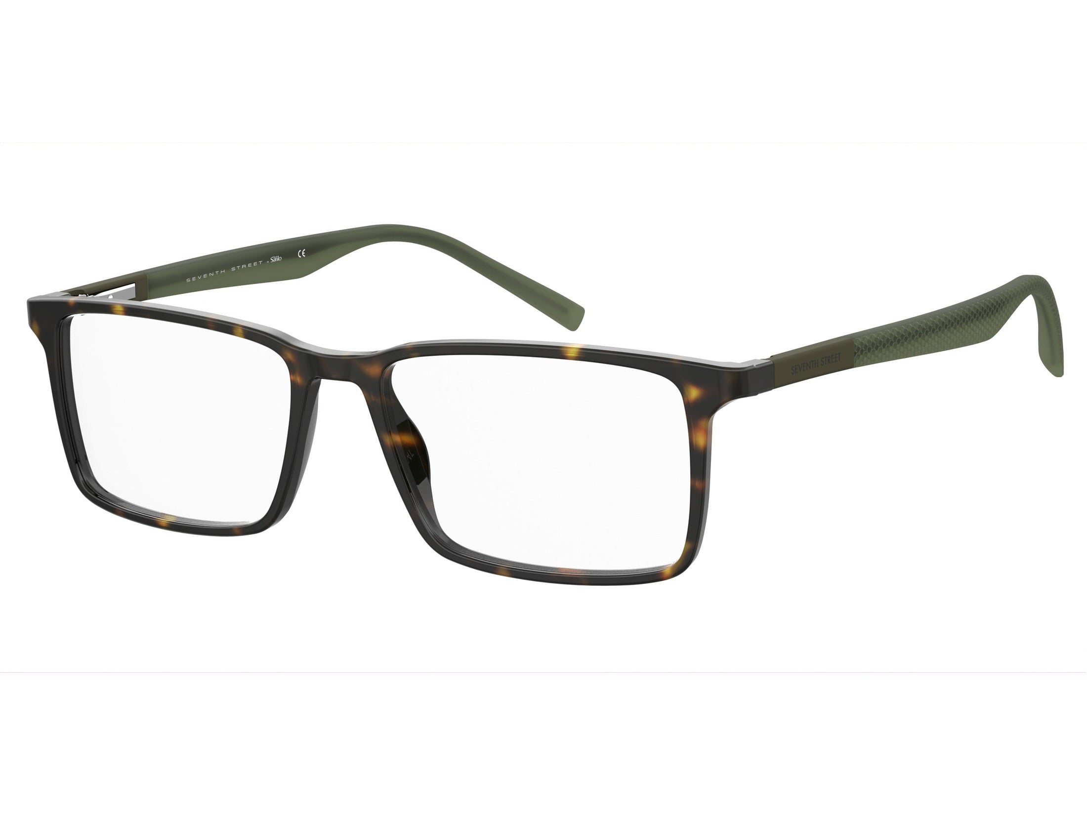 7th Street Square Frames