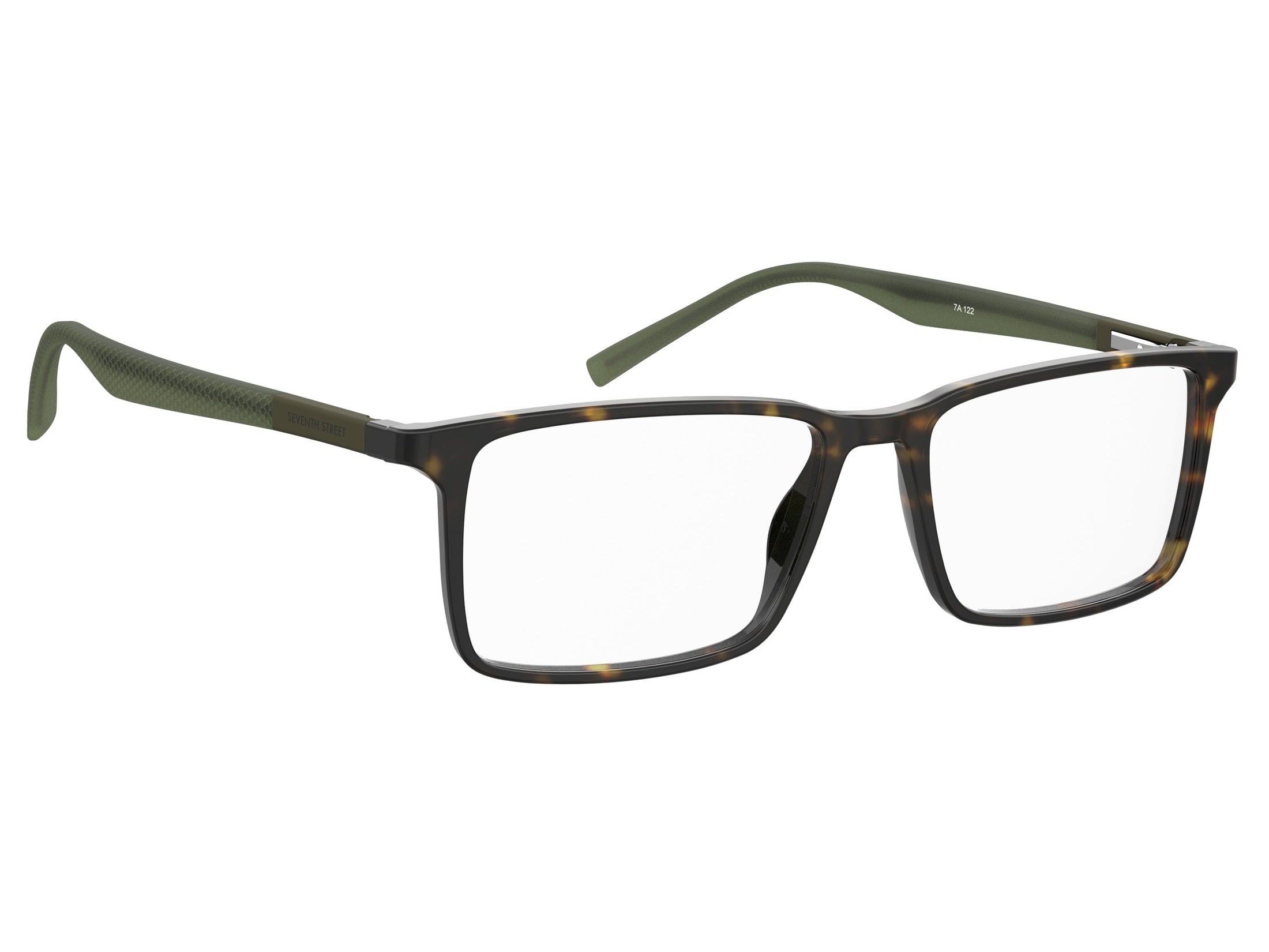 7th Street Square Frames