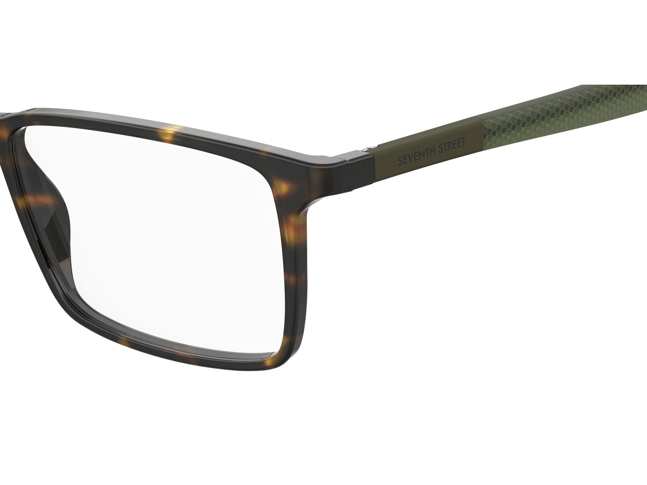 7th Street Square Frames