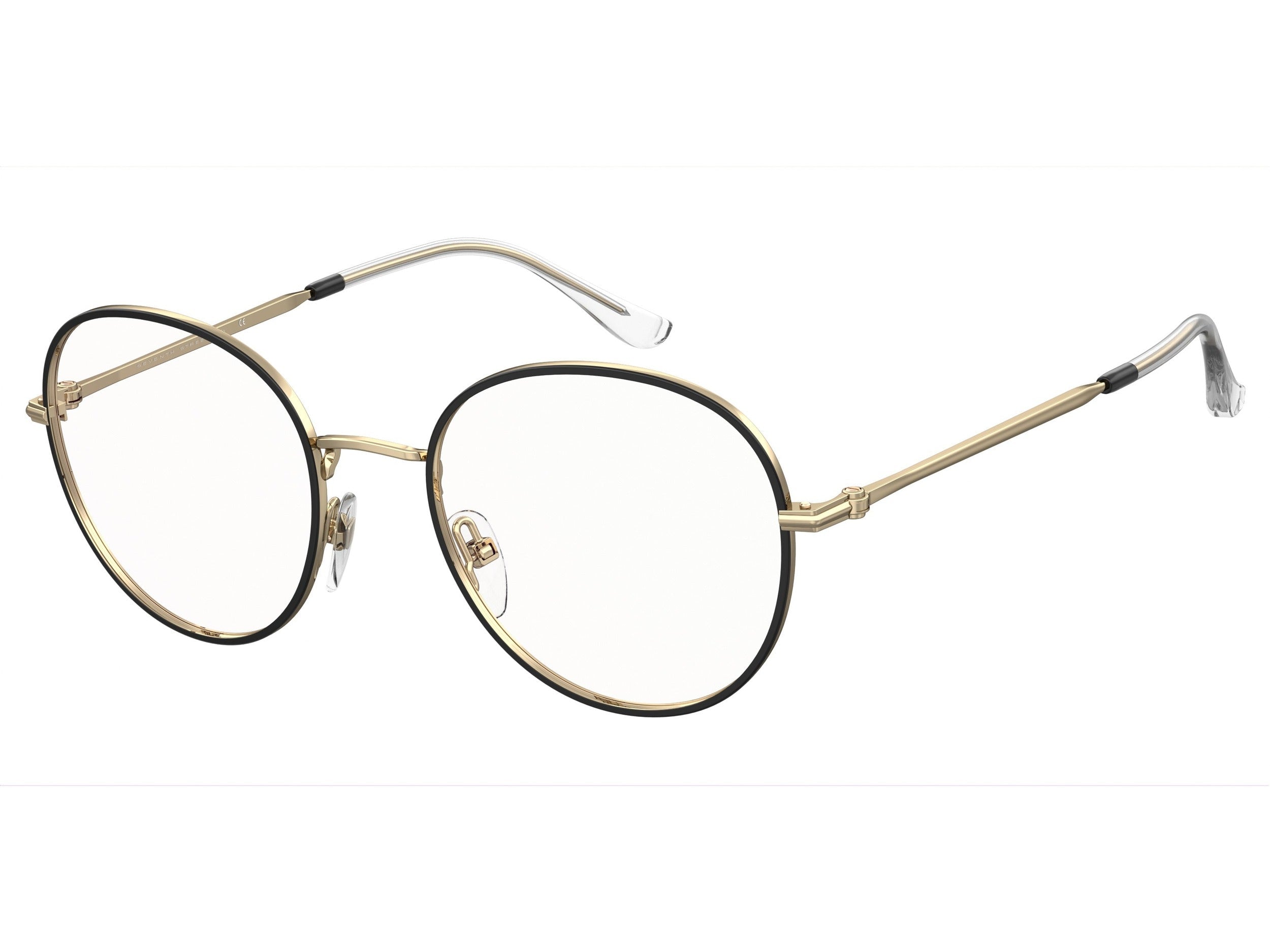 7th Street Round Frames