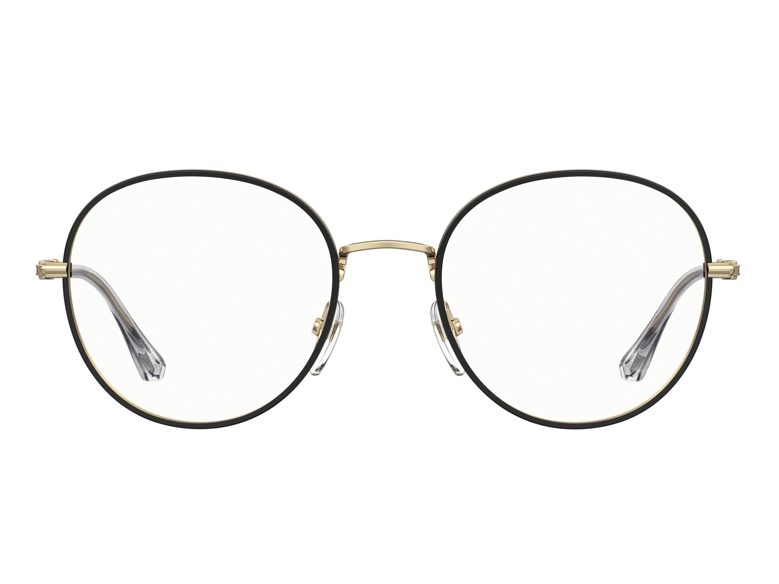 7th Street Round Frames