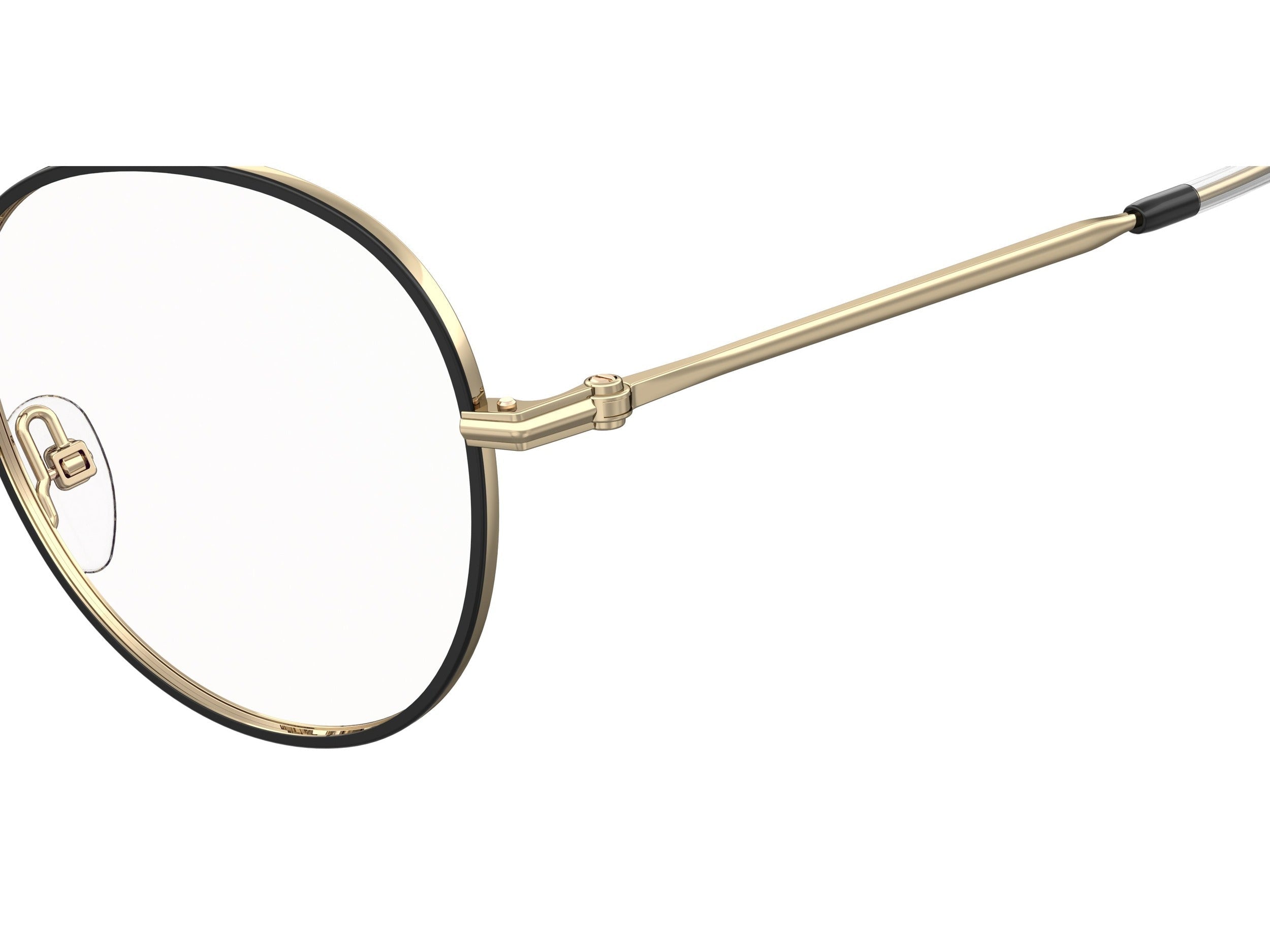 7th Street Round Frames