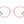 Load image into Gallery viewer, 7th Street Cat-Eye Frames - 7A 594 GOLD PINK
