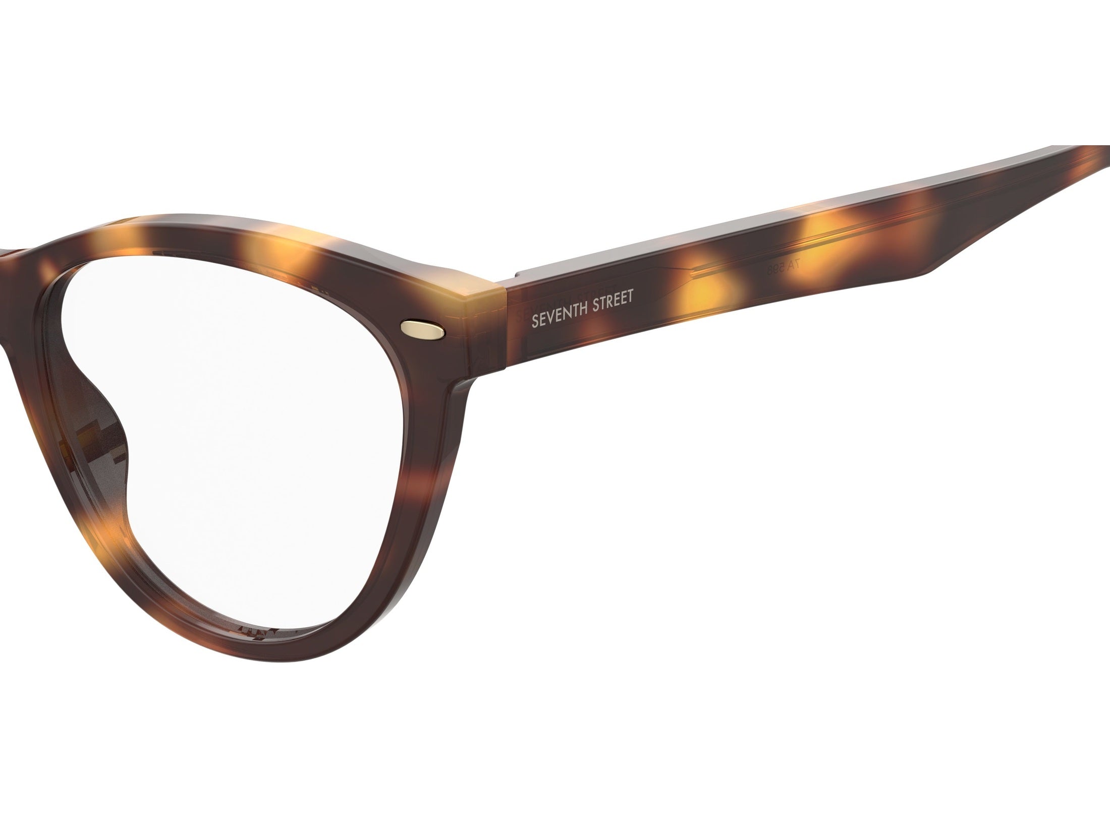 7th Street Cat-Eye Frames