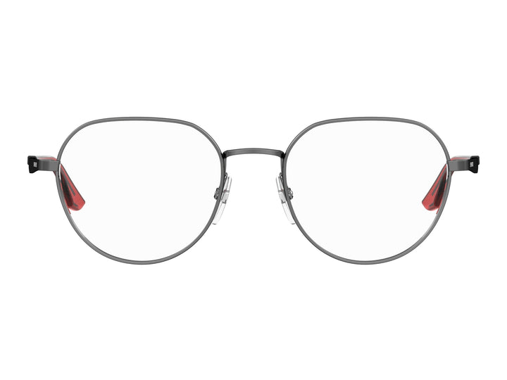 7th Street Round Frames - S 344 DARK RUTHENIUM