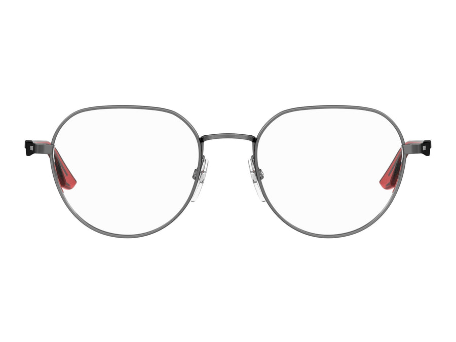 7th Street Round Frames - S 344 DARK RUTHENIUM